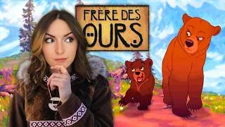 Miniature : La Véritable Histoire de FRÈRE DES OURS