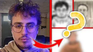 Miniature : JE ME REDESSINE SANS POUVOIR CORRIGER MES ERREURS (je suis à vomir)