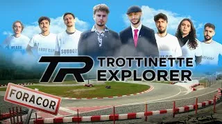 Miniature : LA DERNIÈRE ÉDITION DU TROTTINETTE EXPLORER