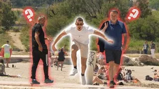 Miniature : IL FAIT LE LOUP DEVANT TOUT LE MONDE | GAGES DU QUIZZ
