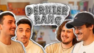 Miniature : « JE LUI AI EXPLOSÉ LES DOIGTS DANS LA PORTE » | Dernier Rang #1