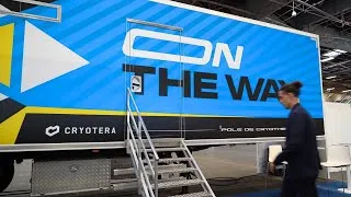Miniature : CRYOTERA OTW  - L'unité mobile de récupération