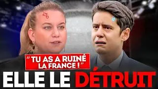 Miniature : Mathilde PANOT CORRIGE Attal, Pascal Braud fait un DÉRAPAGE RACISTE, Israël VA ATTAQUER la Turquie ?
