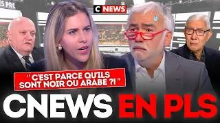 Miniature : Sarah Saldmann DÉTRUIT Pascal Praud, Asselineau DÉMASQUE Sansal, Darmanin S'EXCUSE pour Lyhanna