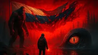 Miniature : Cryptides de Russie : Tunguska, hommes-ours et autres légendes