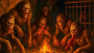 Miniature : Pankalankas : Géants Cannibales d’Australie entre Mythe Aborigène et Cryptozoologie