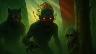 Miniature : Créatures Légendaires du Mexique : Les Cryptides les Plus Mystérieux | Cryptozoologie