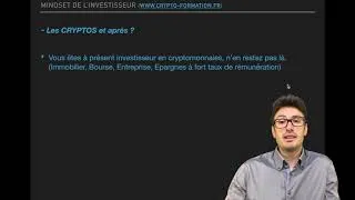 Miniature : Les cryptos, et après ?