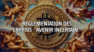 Miniature : RÉGULATION DES CRYPTOS EN EUROPE : IMPACT SUR INVESTISSEMENTS 💰