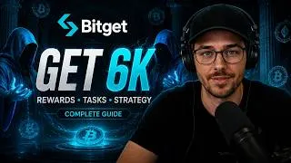Miniature : Bitget Referral Code or Promo Code | Full Explanation for New Users