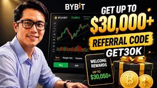 Miniature : Bybit Referral Code - Get Welcome Rewards Bonus Perks By This Promo