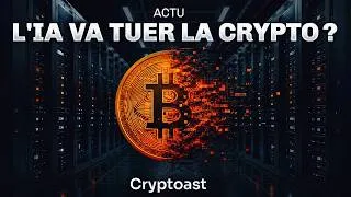 Miniature : L’IA menace vos cryptos ? Ce qu’il faut savoir aujourd’hui