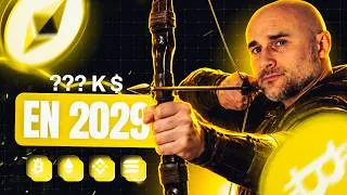 Miniature : Bitcoin, mon objectif pour l’année 2029 - L'analyse de Vincent Ganne
