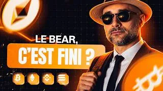 Miniature : BTC, bear market terminé ou énorme bull trap ? L'analyse de Vincent Ganne