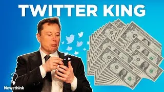 Miniature : Breaking News : Elon Musk Make A Bid To Buy Twitter For $43 Billion
