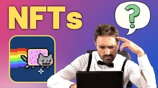Miniature : What Are Non Fungible Tokens ? NFTs Explained