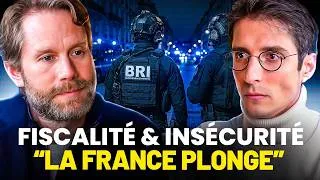 Miniature : Eric Larchevêque : son avis sur la France et la vague de kidnappings