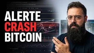 Miniature : BITCOIN TOUJOURS BAISSIER ( malgrès les news)