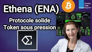 Miniature : Faut-il acheter ENA ? Analyse complète d’Ethena