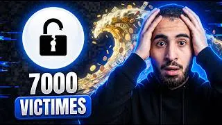 Miniature : MÊME TON PORTEFEUILLE PHYSIQUE PEUT SE FAIRE VIDER ?! 🚨