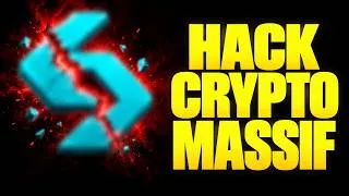 Miniature : 🚨 UN EXCHANGE MAJEUR PIRATÉ ! 350 MILLIONS $ HACKÉS !