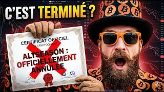 Miniature : 🚨CRYPTOQUANT ALERTE : Le concept Altseason a disparu, les cryptos purement narratives sont mortes !