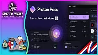 Miniature : 🔐 Le gestionnaire de mots de passe qui protège VRAIMENT votre vie numérique | Proton Pass GRATUIT