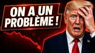 Miniature : ON A UN PROBLÈME ! LE PÉTROLE BAISSE mais .. 🚨