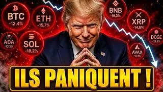 Miniature : ALTCOINS : tout le monde vend… grave erreur ? 🚨