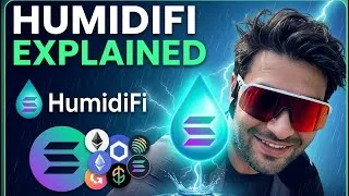 Miniature : 'dark"AMM, HumidiFI, Solana est WET