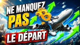 Miniature : IL FAUT REGARDER BITCOIN ET ETHEREUM MAINTENANT !!