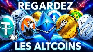 Miniature : LE GRAND MANÈGE DES ALTCOINS EST EN COURS !! (reprise à venir ?)