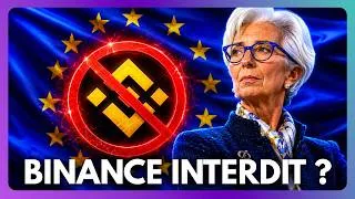 Miniature : Faut-il sortir ses cryptos de Binance ?