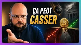 Miniature : Bitcoin : Il y a PIRE que la décision de la FED !