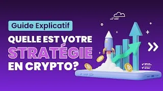 Miniature : TOP 7 des stratégies d'investissement dans les crypto qui rapportent pour de vrai / Animations
