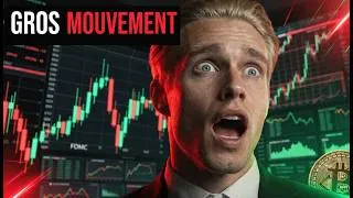 Miniature : 🔥 BITCOIN : Prépare-toi à une volatilité monstre 🚨