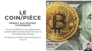 Miniature : Comment est fabriqué ou produit la Cryptomonnaie ?