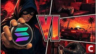 Miniature : 😱 GTA 6 FUITE ET FAIT GRIMPER UNE CRYPTO DE 2 830%