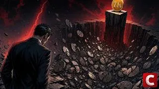 Miniature : 💀 92% DES NOUVELLES CRYPTOS DEPUIS 2024 ONT PLONGÉ