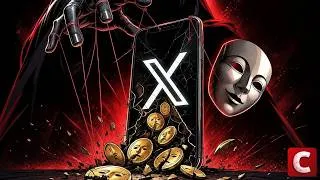 Miniature : 🚨 LE COMPTE X DE MARINE LE PEN PIRATÉ POUR LANCER UNE FAUSSE CRYPTO
