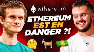 Miniature : Interview EXCLUSIVE de Vitalik Buterin 🤔 ETH, IA, Ordinateurs quantiques, Poutine, Trump, L2 et +