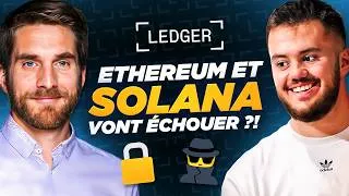 Miniature : Quel avenir pour Ledger, la Licorne Française ? 🤔 Discussion avec Charles, CTO de Ledger