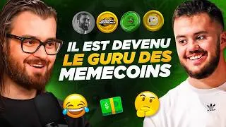 Miniature : Et si les Meme Coins avaient un Supercycle ? 👀 Discussion avec ‪MustStopMurad