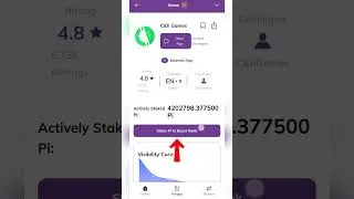 Miniature : Comment stacker ses Pi dans les applications de l'écosystème et les rentabiliser ?
