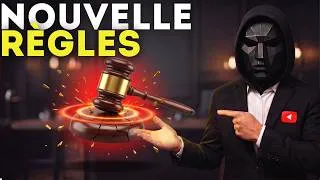 Miniature : Les nouvelles règles pour réussir sur YouTube en restant anonyme