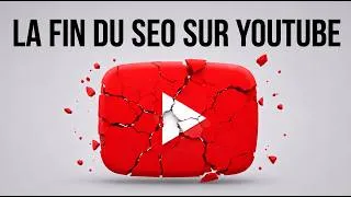 Miniature : La nouvelle mise à jour SEO de YouTube change TOUT