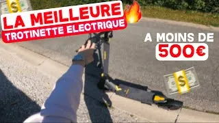 Miniature : LA MEILLEURE TROTINETTE ELECTRIQUE EN 2026 A 449€ ! AUSOM L1 (50KM/H)