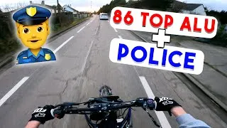 Miniature : JE SORS AVEC LE 86 TOP ALU ET JE CROISE LA POLICE !👮🚨