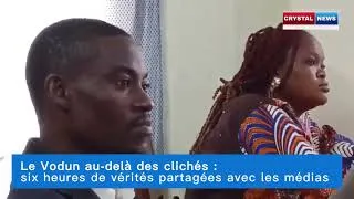 Miniature : Le Vodun au-delà des clichés : six heures de vérités partagées avec les médias