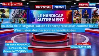 Miniature : Au-delà de la stigmatisation : l'entrepreneuriat comme levier d'inclusion des personnes handicapées